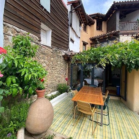 Lanzaroco, Tu Casa En La Vera Valverde de la Vera Exteriér fotografie