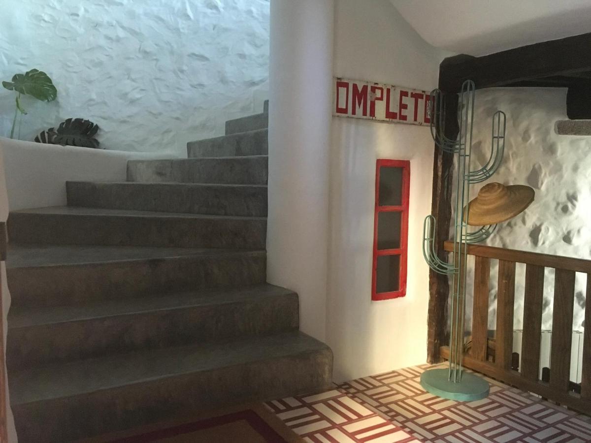 Lanzaroco, Tu Casa En La Vera Valverde de la Vera Exteriér fotografie
