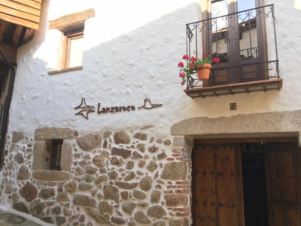 Lanzaroco, Tu Casa En La Vera Valverde de la Vera Exteriér fotografie