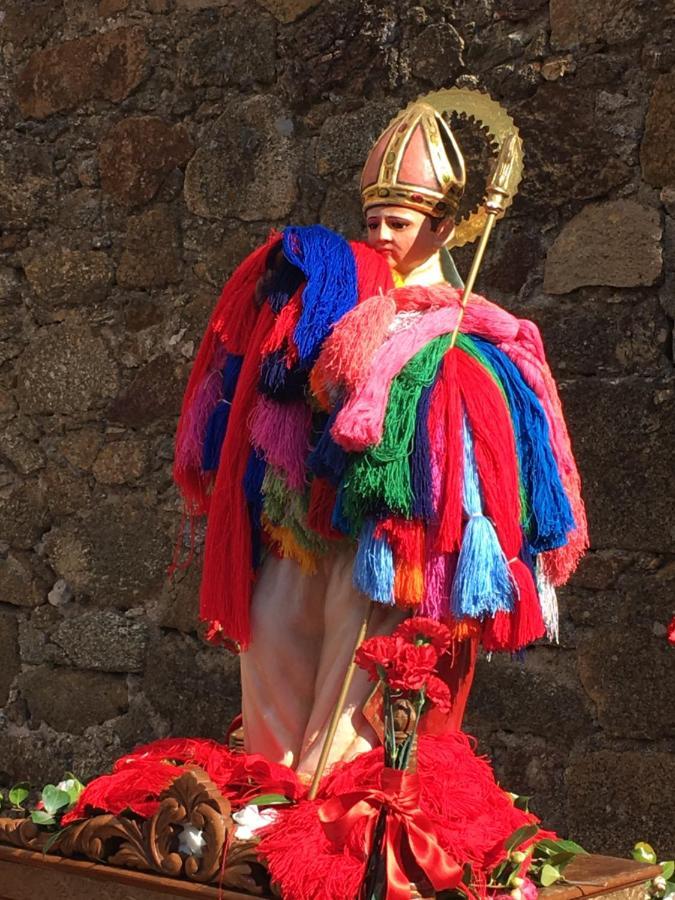 Lanzaroco, Tu Casa En La Vera Valverde de la Vera Exteriér fotografie
