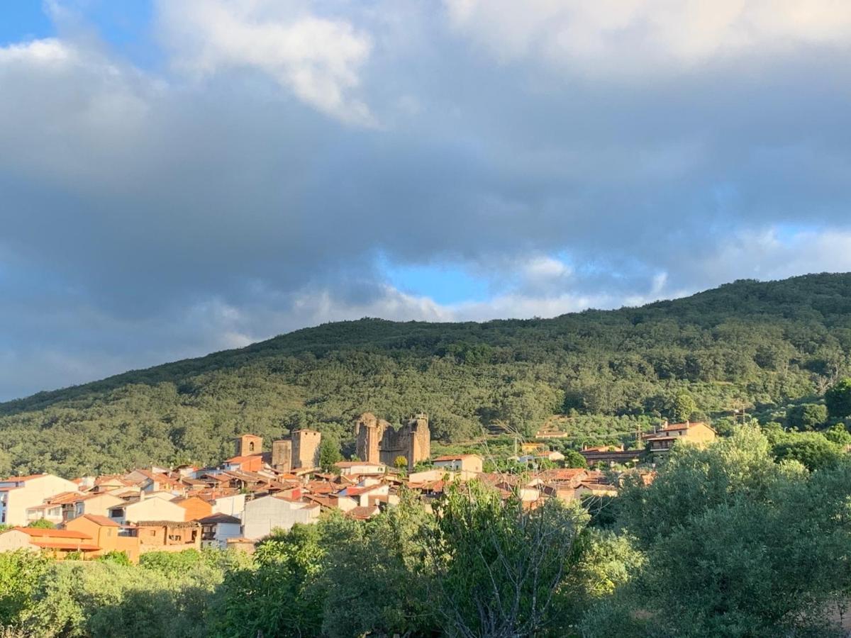 Lanzaroco, Tu Casa En La Vera Valverde de la Vera Exteriér fotografie