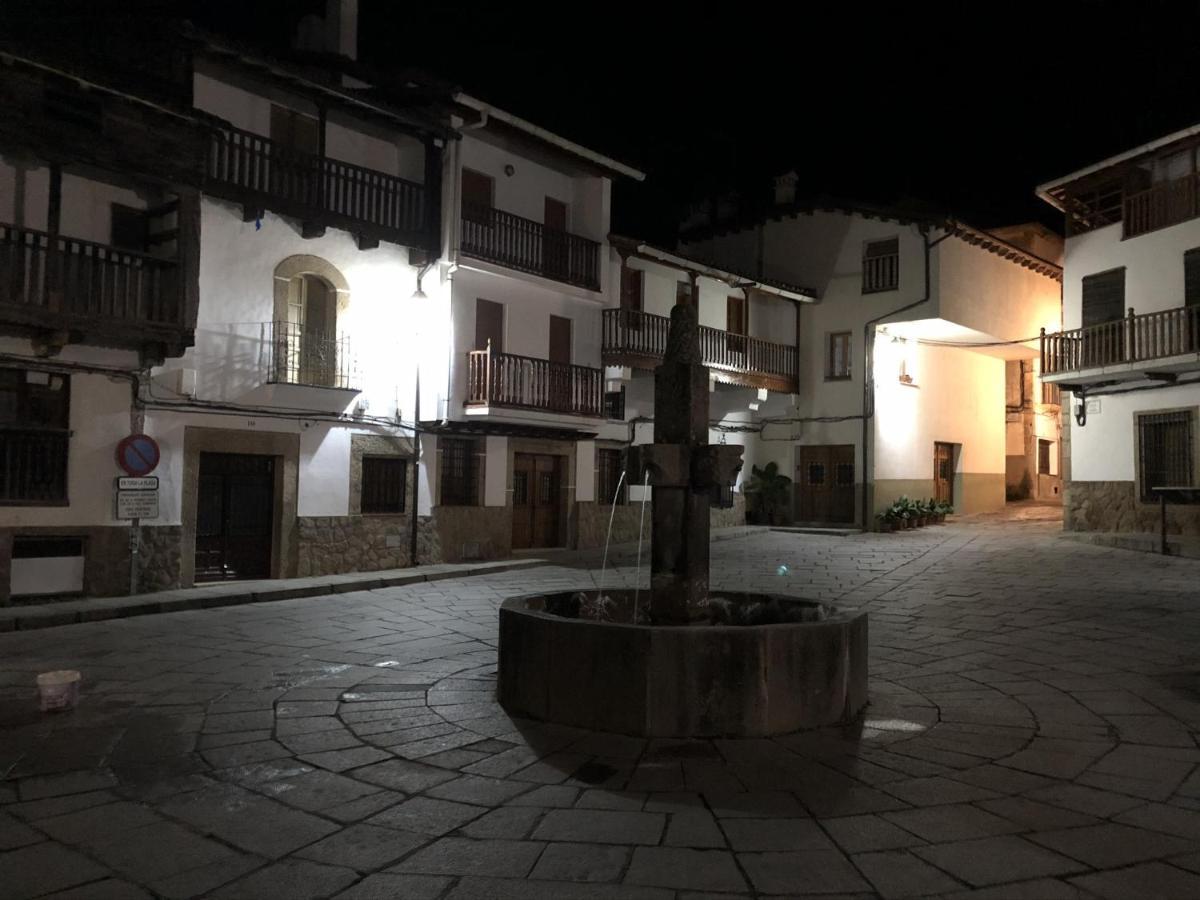 Lanzaroco, Tu Casa En La Vera Valverde de la Vera Exteriér fotografie