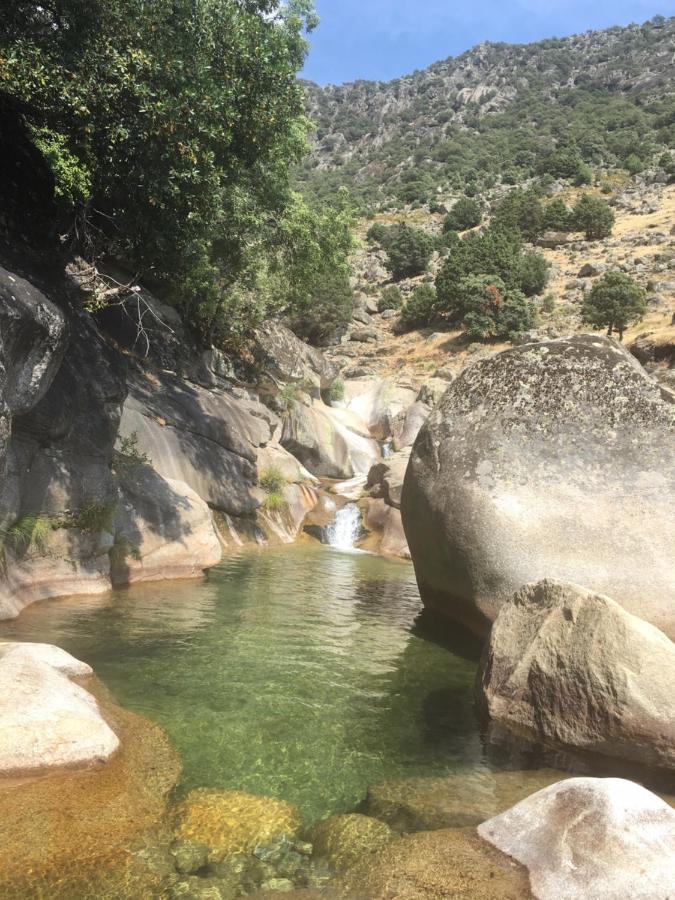 Lanzaroco, Tu Casa En La Vera Valverde de la Vera Exteriér fotografie