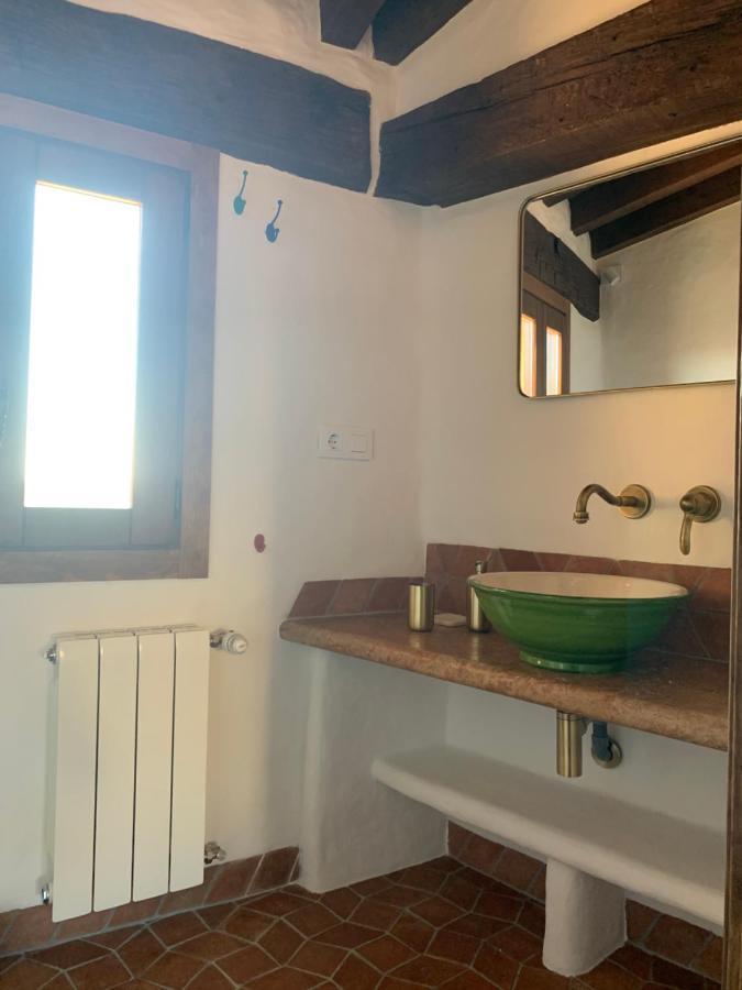 Lanzaroco, Tu Casa En La Vera Valverde de la Vera Exteriér fotografie
