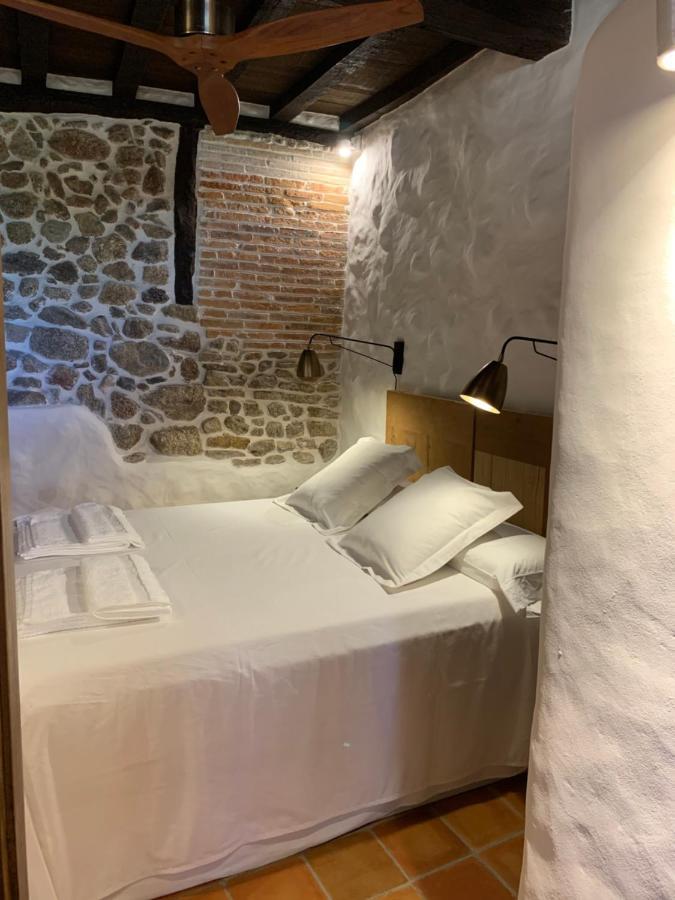 Lanzaroco, Tu Casa En La Vera Valverde de la Vera Exteriér fotografie