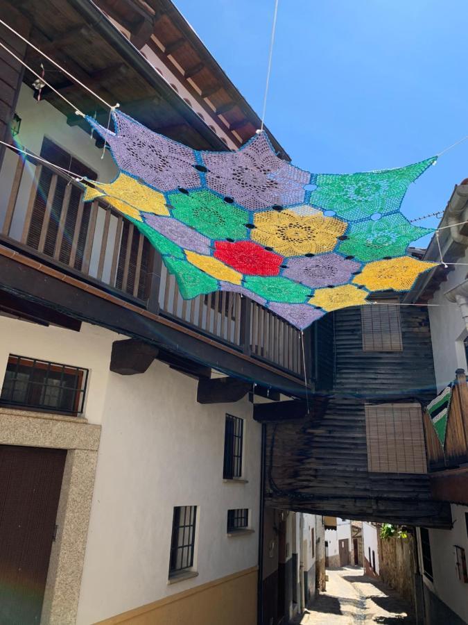 Lanzaroco, Tu Casa En La Vera Valverde de la Vera Exteriér fotografie