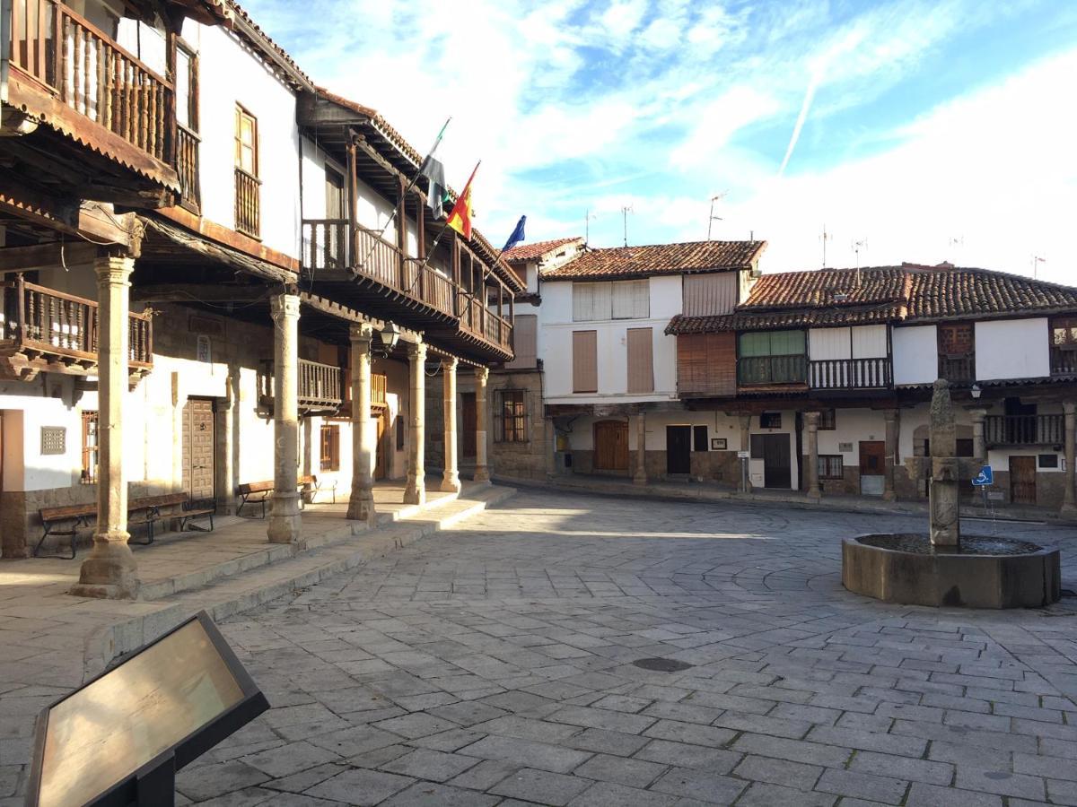 Lanzaroco, Tu Casa En La Vera Valverde de la Vera Exteriér fotografie