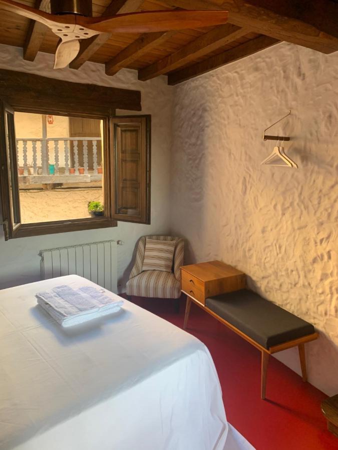 Lanzaroco, Tu Casa En La Vera Valverde de la Vera Exteriér fotografie