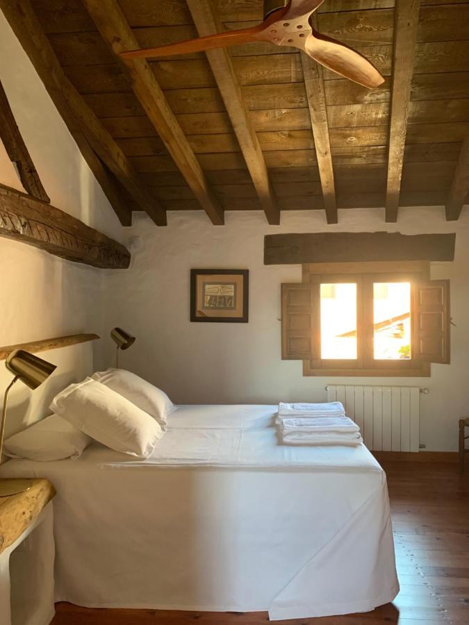 Lanzaroco, Tu Casa En La Vera Valverde de la Vera Exteriér fotografie