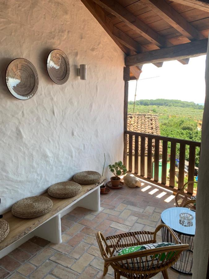 Lanzaroco, Tu Casa En La Vera Valverde de la Vera Exteriér fotografie
