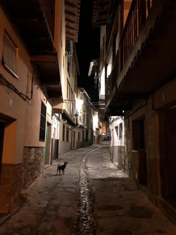 Lanzaroco, Tu Casa En La Vera Valverde de la Vera Exteriér fotografie