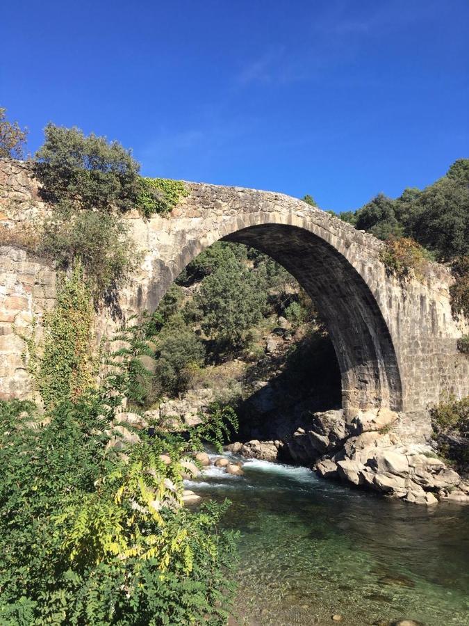 Lanzaroco, Tu Casa En La Vera Valverde de la Vera Exteriér fotografie
