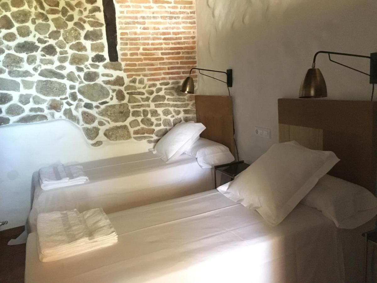 Lanzaroco, Tu Casa En La Vera Valverde de la Vera Exteriér fotografie