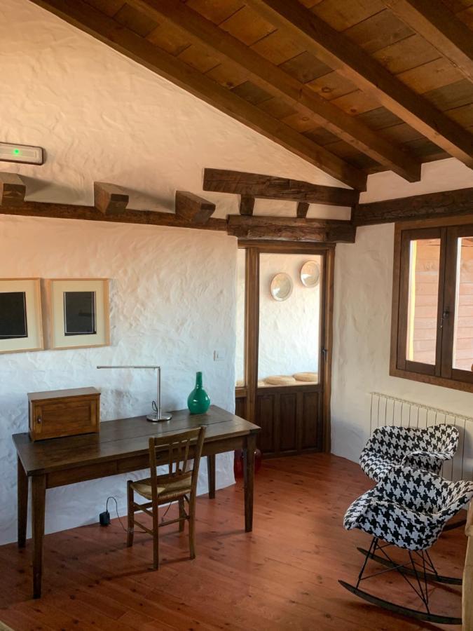 Lanzaroco, Tu Casa En La Vera Valverde de la Vera Exteriér fotografie