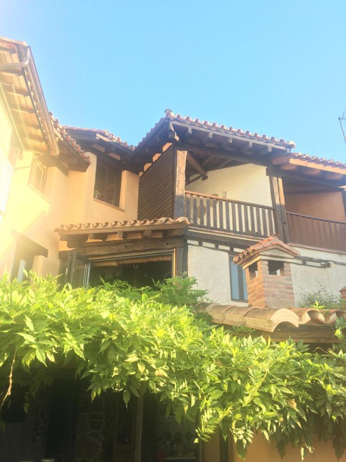 Lanzaroco, Tu Casa En La Vera Valverde de la Vera Exteriér fotografie