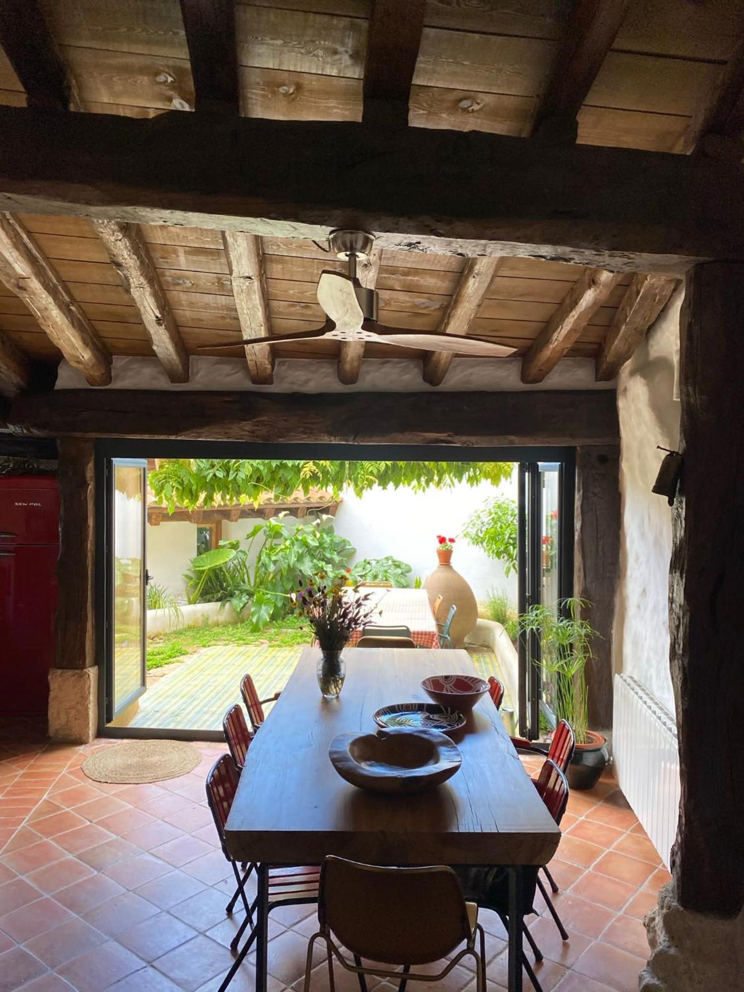 Lanzaroco, Tu Casa En La Vera Valverde de la Vera Exteriér fotografie